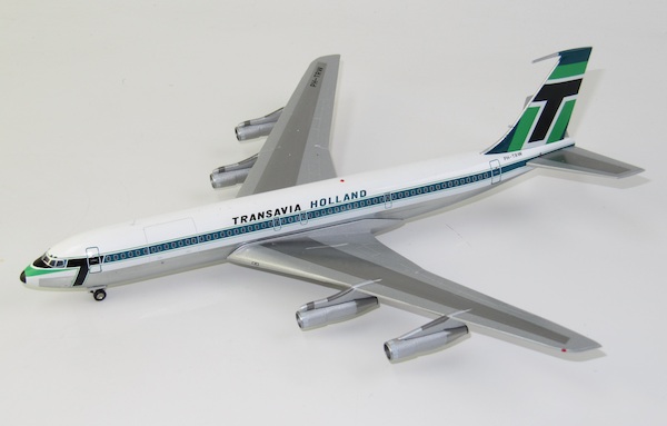 Boeing 707-365C Transavia Holland PH-TRW "EXCLUSIVE AVIATION MEGASTORE RELEASE"  LHSV2707P