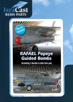 Rafael Popeye guided bombs  48017