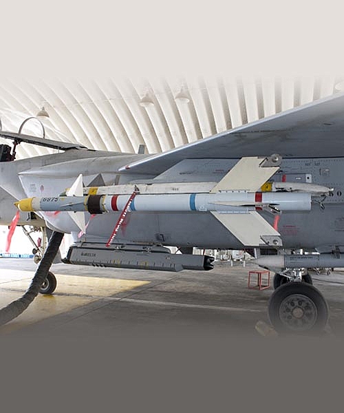 RAFAEL 'Python 3' AA Missiles for F15 Baz (LAST STOCKS, ISRACAST CEASEC PRODUCTION)  48032