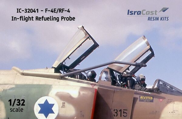 F4E/RF4E Phantom Refuelling probe (Israeli AF)  IC32041