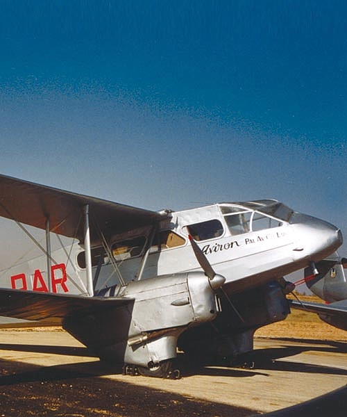 De Havilland DH89A Dragon Rapide (REISSUE!)  IC48055