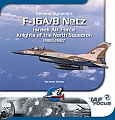 General Dynamics F16A/B Netz, Israeli Air Force, Knights of the North Squadron 1980-1987  9789657220177