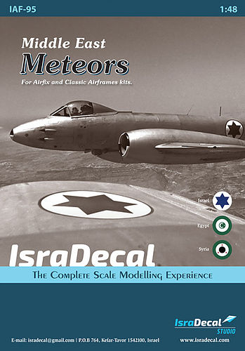 Middle East Meteors  IAF-95