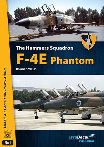 The Hammer Squadron F4E Phantom  IAFB-23
