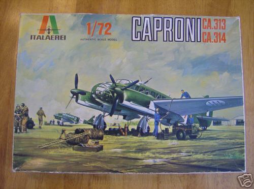 Caproni Ca313/314  106