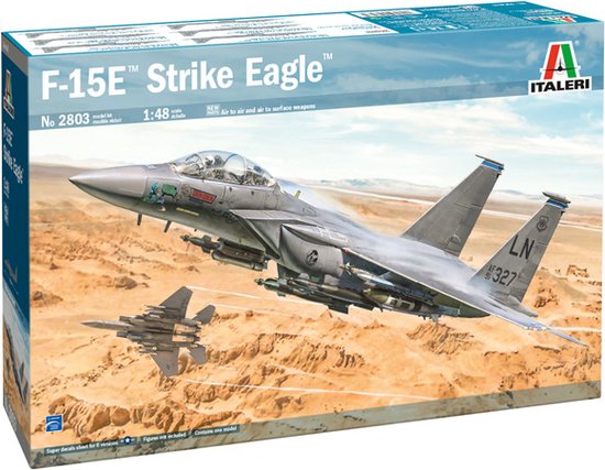 F15E Strike Eagle  2803