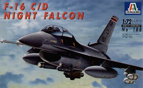 F16C/D Night Falcon (Also F16A)  340188