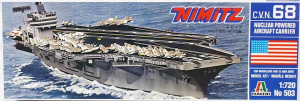 U.S.S. Nimitz  340503