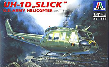 Bell UH1D Huey "Slick"  340849