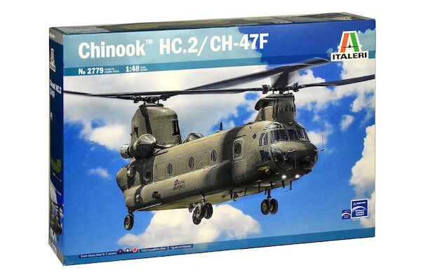 CH47F Chinook HC2 (RAF, US Army, JASDF)  342779
