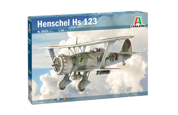 Henschel HS123  342819