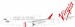 Boeing 737-7FE Virgin Australia Airlines VN-VBZ 