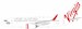 Boeing 737-7FE Virgin Australia Airlines VN-VBZ 