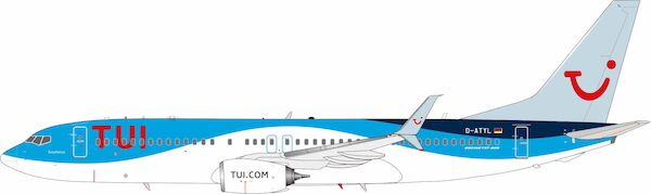 Boeing 737-8K5 (WL) TUI "Excellence" D-ATYL  JF-737-8-013