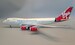 Boeing 747-291B Virgin Atlantic Airways "Morning Glory" G-VZZZ  JF-747-2-035