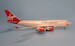 Boeing 747-443 Virgin Atlantic "Forever Young" G-VROS  JF-747-4-029