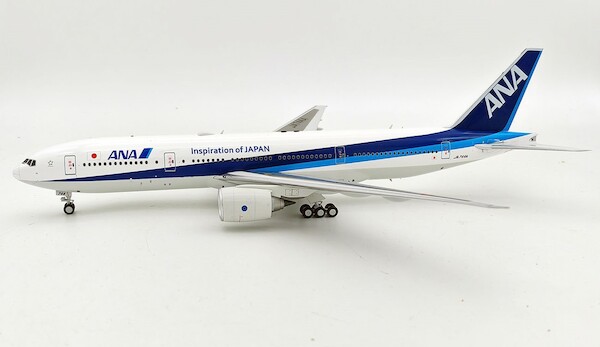 Boeing 777-281ER ANA All Nippon Airways JA744A  JF-777-2-003