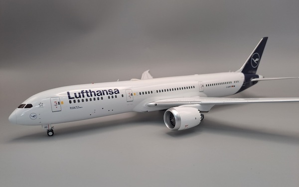 Boeing 787-9 Dreamliner Lufthansa "Frankfurt am Main" D-ABPD  JF-787-9-005