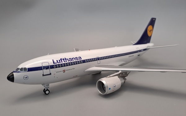 Airbus A310-200 Lufthansa D-AICF  JF-A310-2-001