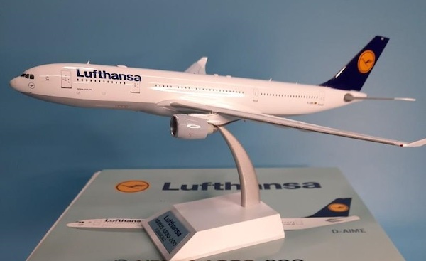Airbus A330-223 Lufthansa D-AIME  JF-A330-2-005