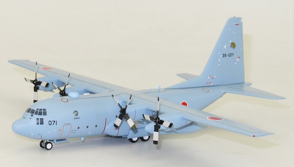 Lockheed Hercules C130 Japanese Air Force 35-1071  JF-C130-006