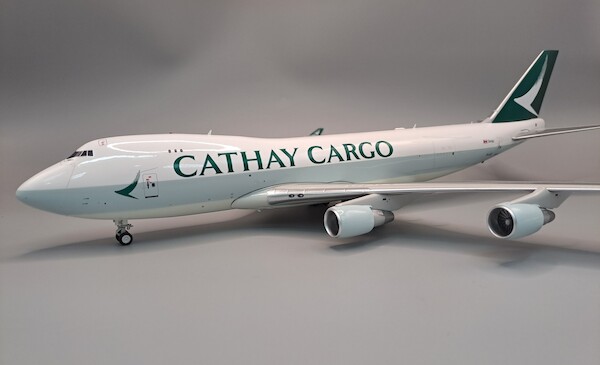 Boeing 747-400 Cathay Cargo - New Livery B-LIE  WB-747-4-065