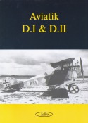 Aviatik D1 & D2 (Reprint)  JAPO 07