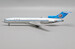 Boeing 727-200 ANA All Nippon Airways "SAPPORO '72" JA8328 Polished  EW2722006