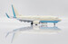 Boeing 737-700BBJ Korean Air HL8222 Flaps Down  EW2737009A