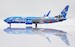 Boeing 737-800 Alaska Airlines "Pixar Pier" N537AS 