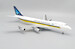 Boeing 747-200 Garuda Indonesia "Singapore Colors" 9V-SQL  EW2742003