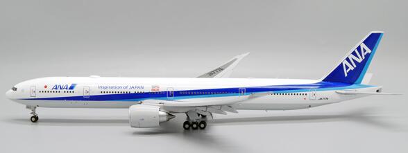 Boeing 777-300ER ANA All Nippon Airways "Tomodachi" JA777A  EW277W005