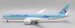 Boeing 787-9 Dreamliner Korean Air "Beyond 50 Years of Excellence" HL8082 