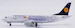 Boeing 737-300 Lufthansa Fanhansa D-ABEK 