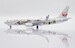 Boeing 737-800 Japan TransOcean Air "Amami & Ryukyu World Heritage Livery" JA11RK With Antenna EW4738012