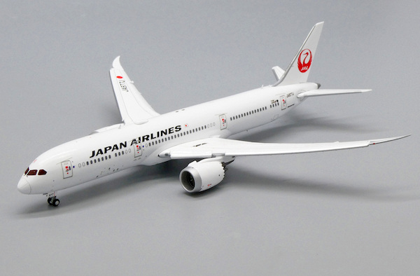 Boeing 787-9 Dreamliner JAL Japan Airlines Flap Down JA877J  EW4789007A