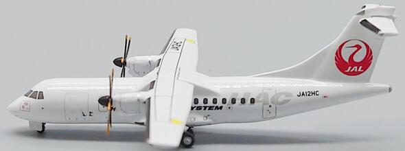 ATR42-600 JAL / Hokkaido Air System JA12HC  EW4AT4005