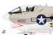 A7E Corsair II US Navy, VA-86 Sidewinders, 1973  JCW-72-A7-005