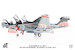 EA6B Prowler US Navy VAQ-140 Patriots, 2006  JCW-72-EA6B-003