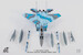 McDonnell Douglas F15DJ JASDF, Tactical Fighter Training Group, 2020  JCW-72-F15-018