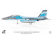 McDonnell Douglas F15DJ  JASDF Tactical Fighter Training Group, 40th Anniversary Edition, 2021  JCW-72-F15-019