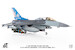 F16D Fighting Falcon USAF ANG, 121st Fighter Squadron, 113th Fighter Wing, 2011  JCW-72-F16-016