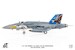 F/A18C Hornet U.S. NAVY VFA-82 Marauders, 2004  JCW-72-F18-014