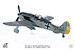 FW190A-4 Luftwaffe Major Siegfried Schnell, JG2, France, 1943  JCW-72-FW190-002