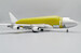 Boeing 747-400LCF Boeing Company Dream Lifter "BareMetal Version" N747BC Flap Down  LH2166A
