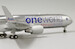 Boeing 767-300ER American Airlines "OneWorld Livery" N395AN  LH2172