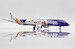 Embraer ERJ195LR Flybe "Kids & Teens" G-FBEM  LH2293