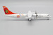 ATR72-500 TransAsia Airways "60th Anniversary" B-22802  LH2301