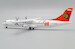 ATR72-500 TransAsia Airways "60th Anniversary" B-22802  LH2301