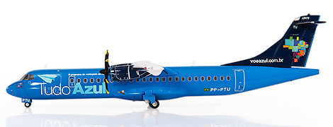 ATR72-500 Azul PP-PTU  LH2314